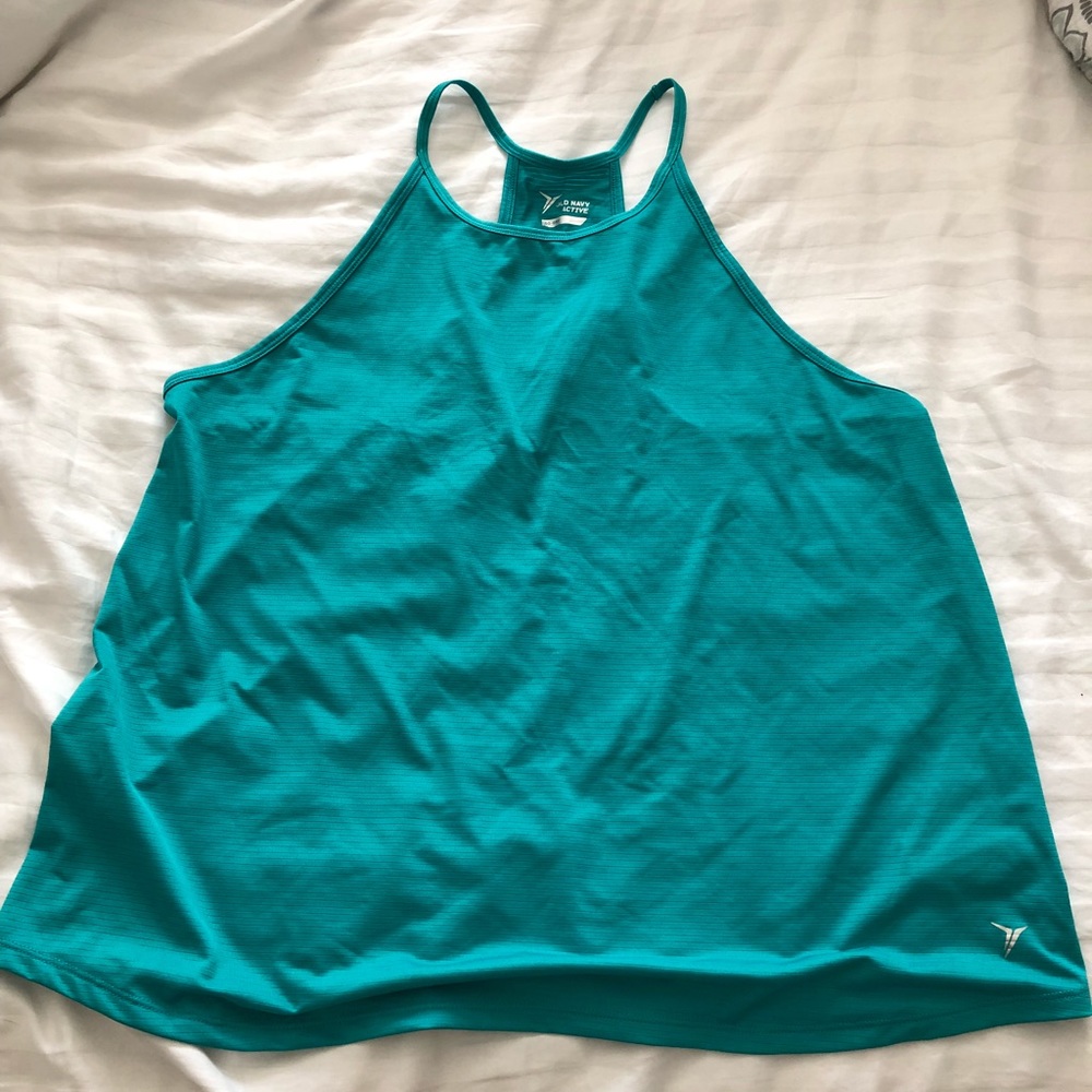 Old Navy Go-Dry Active Top; Women’s XL